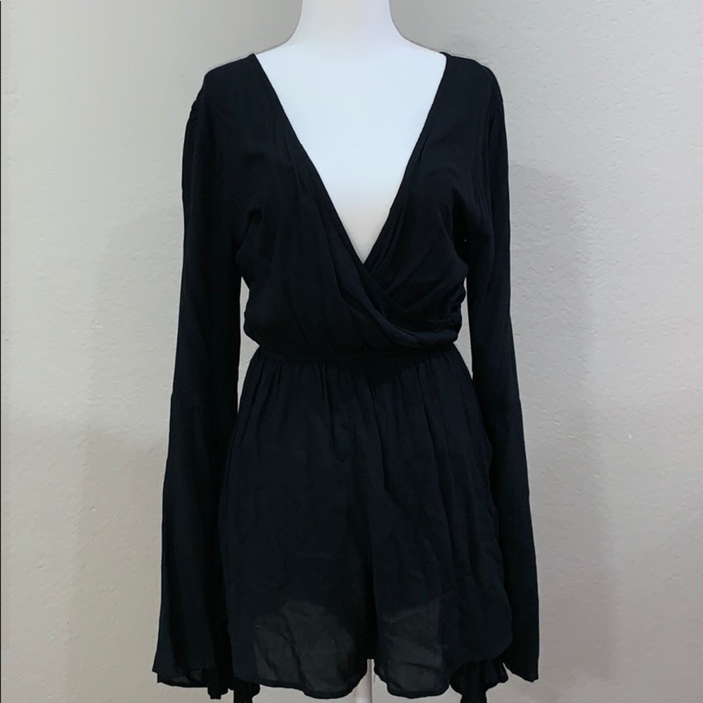 Abercrombie & Fitch Romper: size M
